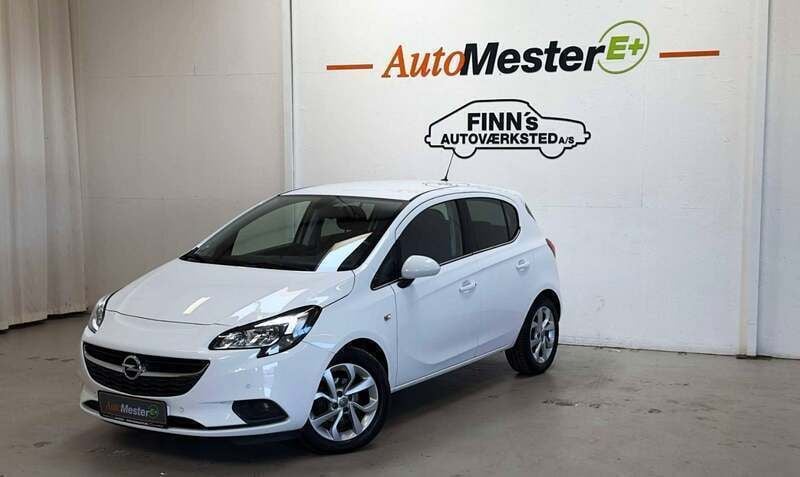 Brugt 2019 Opel Corsa | 94.800 kr. (Dyr) - Billede 1/1