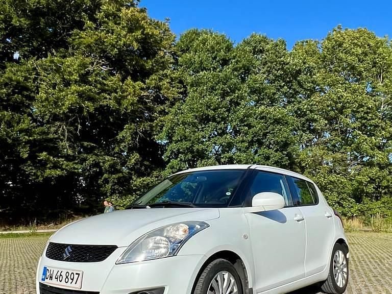 Brugt 2011 Suzuki Swift GLX | 54.900 kr. - Billede 1/3
