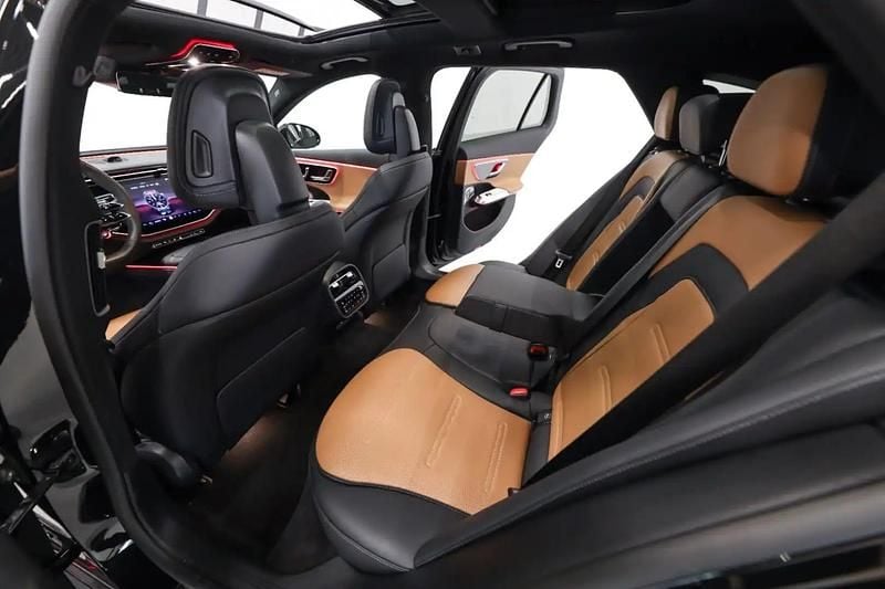 Brugt Mercedes E53 AMG 585 HK (430 kW) 2025 Sortmetal Stationcar