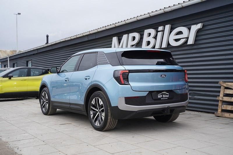 Brugt Ford Explorer Extended Range 210 kW (286 HK) 2024 Lysblåmetal SUV