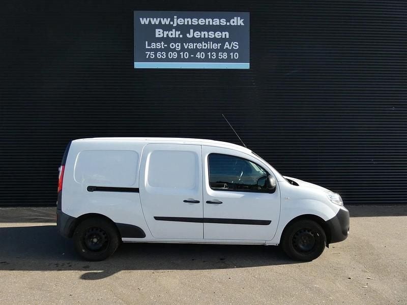 Brugt Renault Kangoo 90 HK (66 kW) 2015 Hvid MPV