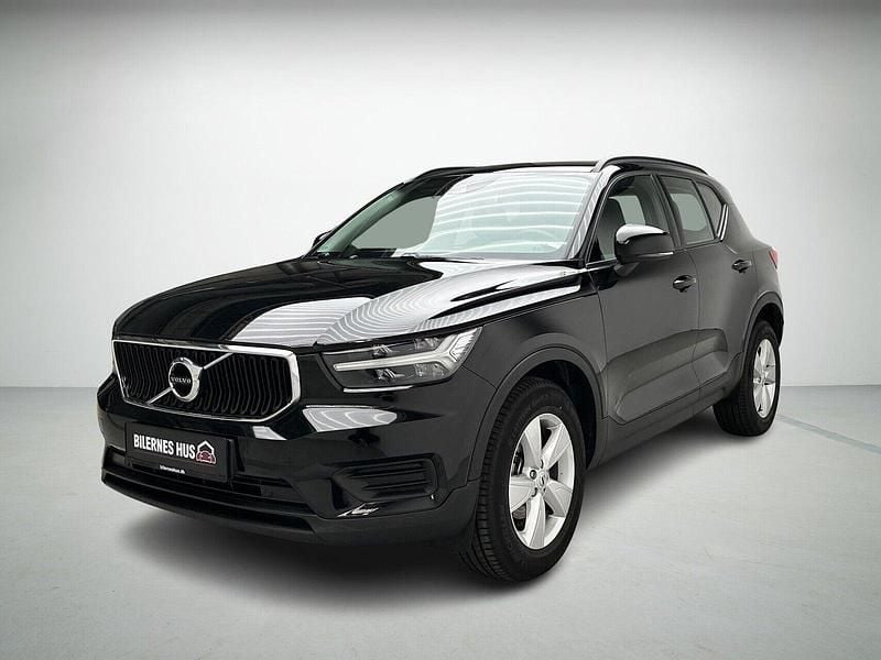 Sort Brugt 2019 Volvo XC40 SUV | 249.980 kr. - Billede 1/4