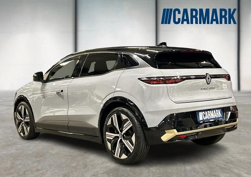 Brugt Renault Megane E-Tech Iconic 161 kW (220 HK) 2023 Gråmetal Hatchback