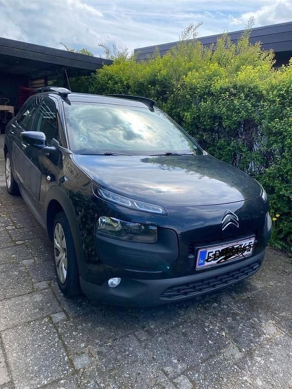 Brugt Citroën C4 Feel 82 HK (60 kW) 2014 SUV