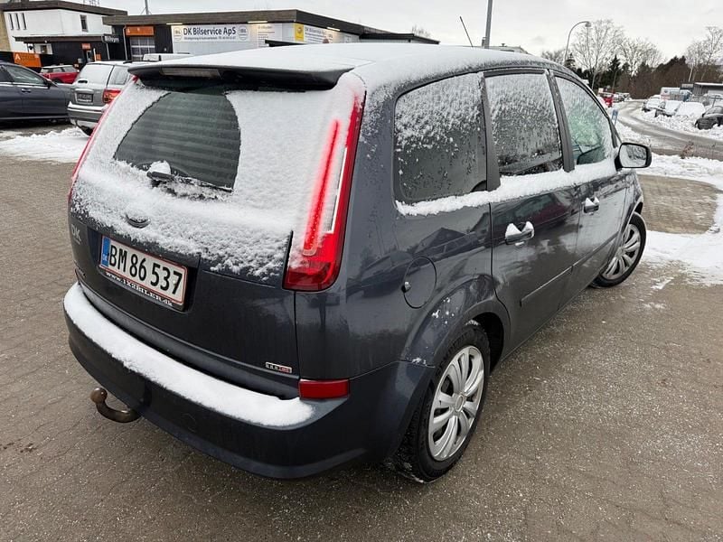 Brugt Ford C-MAX Trend 109 HK (80 kW) 2010 Grå MPV