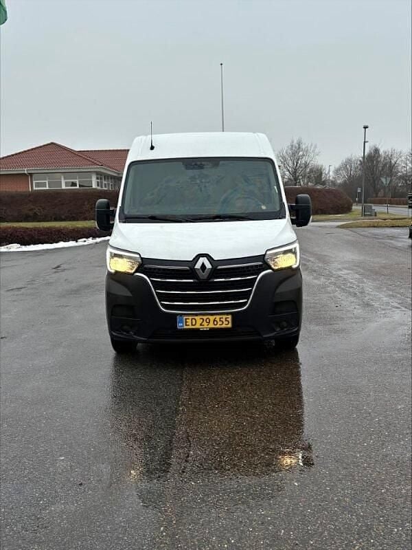 Brugt Renault Master 150 HK (110 kW) 2019 Van