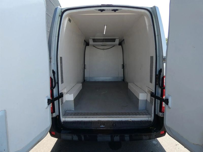 Sølv Brugt 2017 Renault Master Van | 45.000 kr. - Billede 1/4