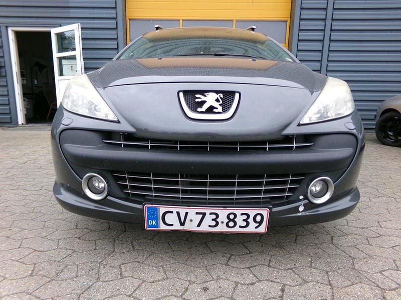 Brugt 2009 Peugeot 207 Comfort plus Stationcar | 3.999 kr. - Billede 1/4