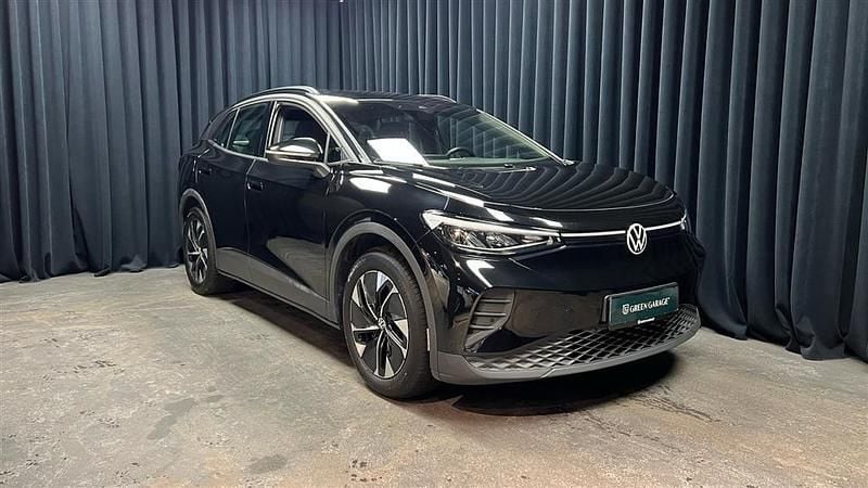 Brugt VW ID.4 Pro Performance 150 kW (204 HK) 2023 Mythos black metallic SUV