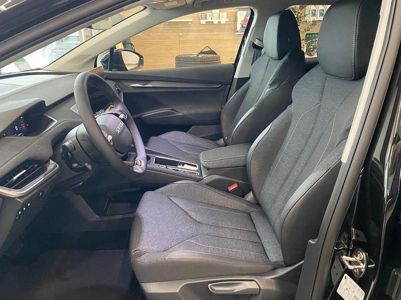 Ny Skoda Elroq 210 kW (286 HK) 2026 Sortmetal SUV