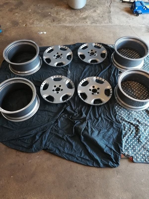 Brugt Jaguar XJR 363 HK (266 kW) 1998 Blå Sedan