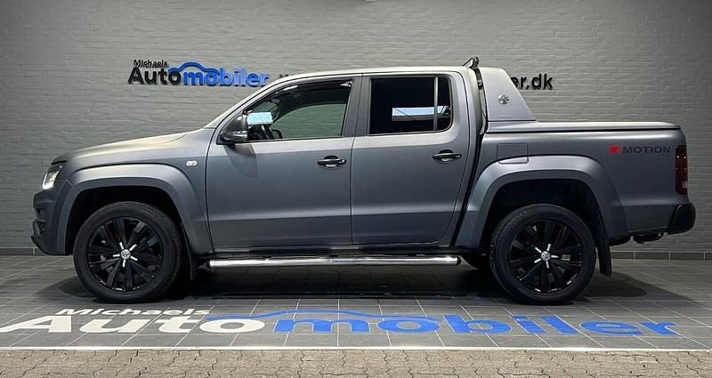 Brugt VW Amarok Aventura 258 HK (189 kW) 2019 Grå Afhentning