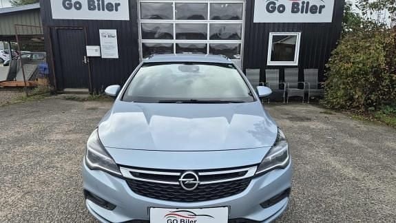 Brugt 2018 Opel Astra | 65.900 kr. - Billede 1/4