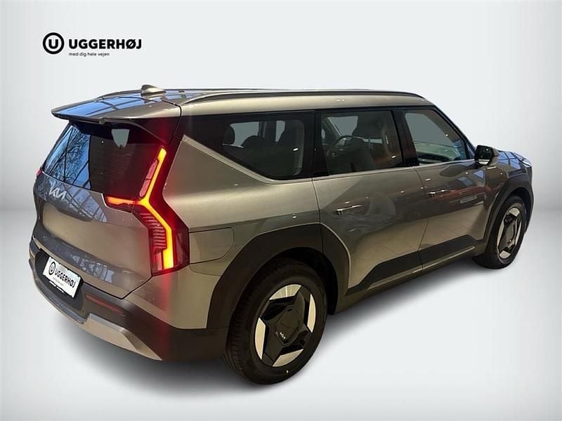 Ny Kia EV9 160 kW (218 HK) 2026 Pebble gray SUV