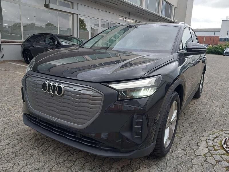 Sortmetal Brugt 2022 Audi Q4 e-tron SUV | 238.800 kr. (Fair pris) - Billede 1/4