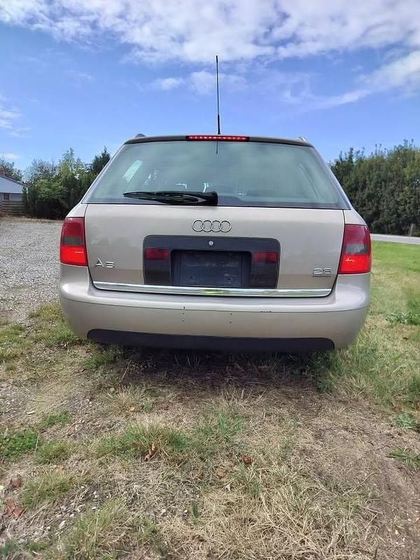 Brugt Audi A6 193 HK (141 kW) 1999 Stationcar
