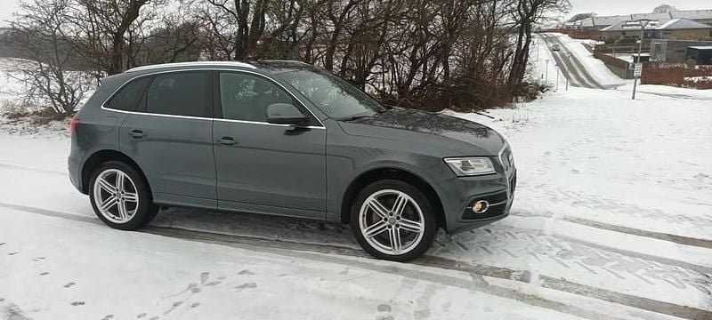 Brugt Audi Q5 S-Line 245 HK (180 kW) 2014 SUV