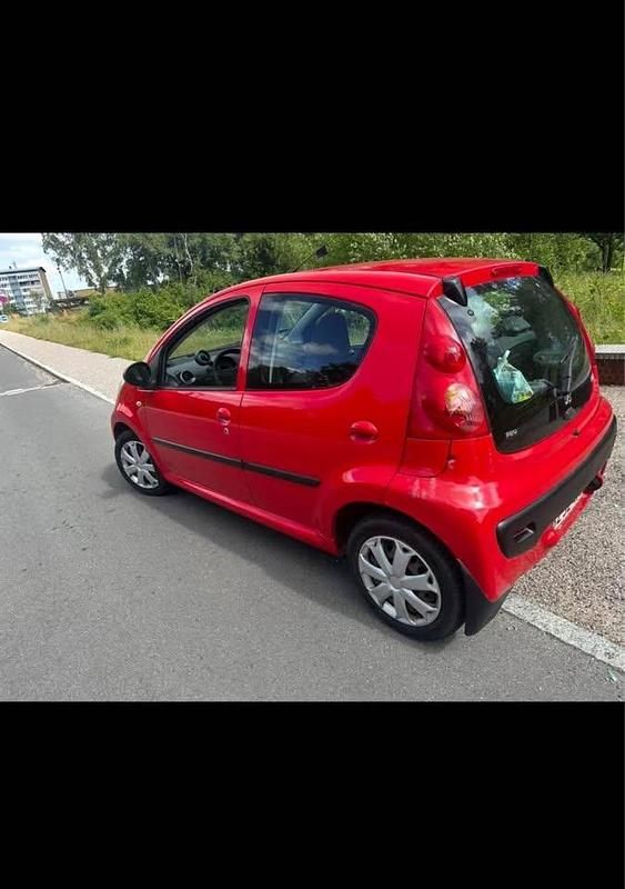 Brugt Peugeot 107 68 HK (50 kW) 2009 Hatchback