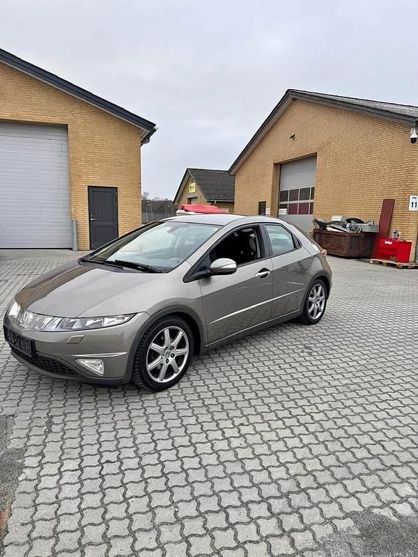 Brugt 2006 Honda Civic Hatchback | 27.900 kr. (Fair pris) - Billede 1/4