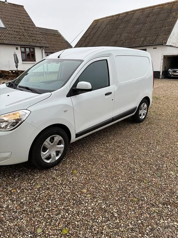 Brugt Dacia Dokker 90 HK (66 kW) 2017 MPV