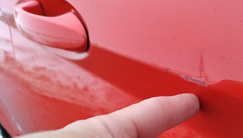 Brugt Ford Fiesta Trend 100 HK (73 kW) 2016 Rød Hatchback