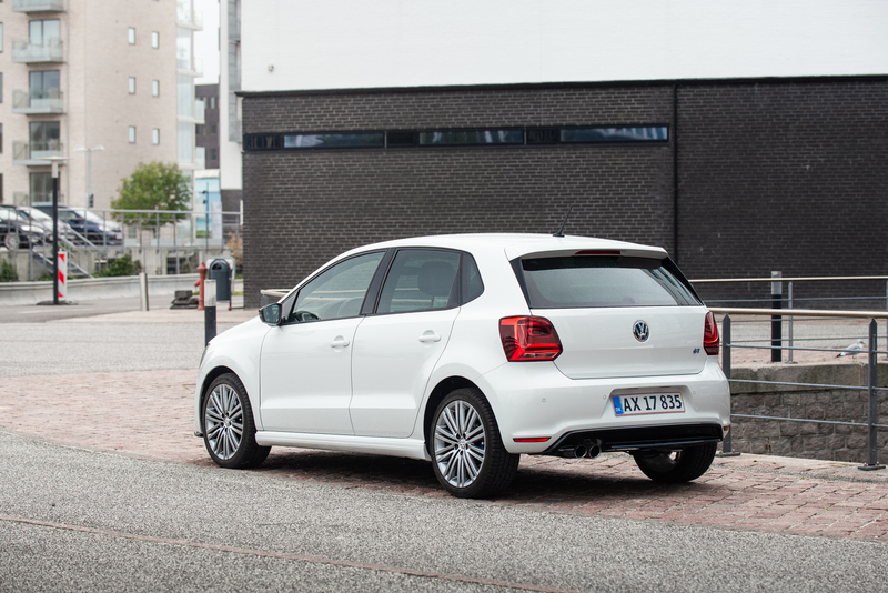 Brugt 2015 VW Polo 1.4 Benzin 150 HK (kr. 160.000) | 9000 Aalborg ...