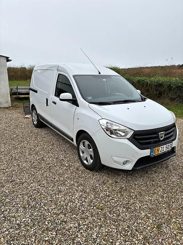 Brugt Dacia Dokker 90 HK (66 kW) 2017 MPV