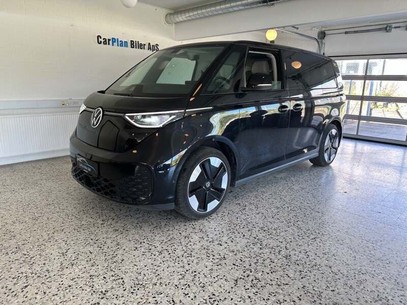 Brugt 2023 VW ID. Buzz Style Van | 429.900 kr. (Dyr) - Billede 1/4