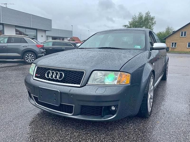 Brugt 2004 Audi RS6 Sedan | 110.000 kr. - Billede 1/4