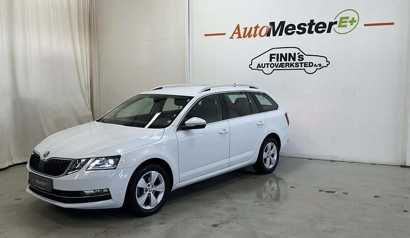 Brugt Skoda Octavia 150 HK (110 kW) 2019