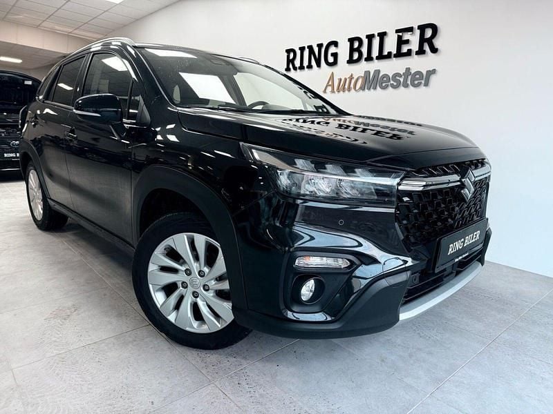 Brugt Suzuki SX4 S-Cross Active 129 HK (94 kW) 2024 SUV