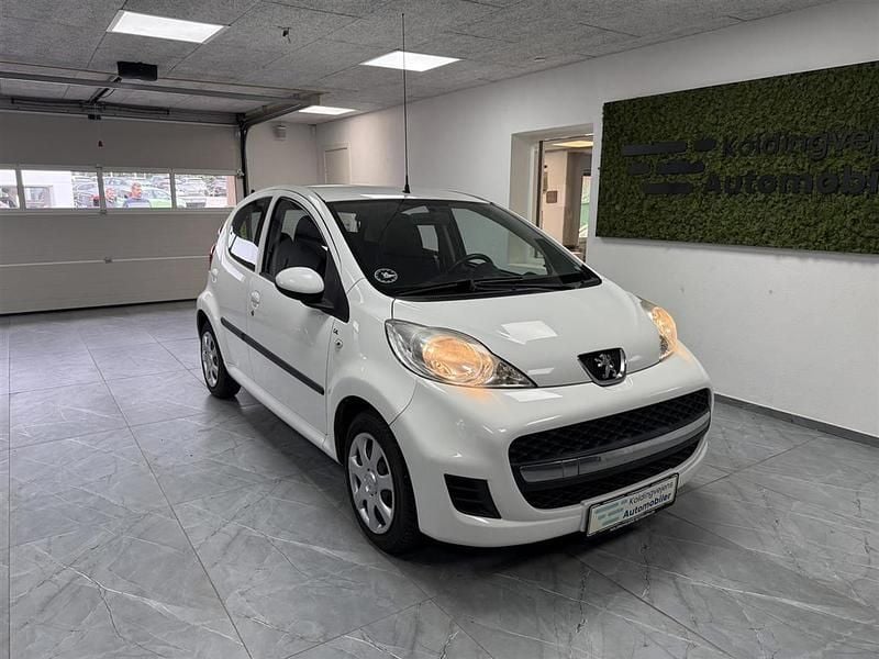 Ikke angivet Brugt 2011 Peugeot 107 Hatchback | 19.700 kr. (Fair pris) - Billede 1/4
