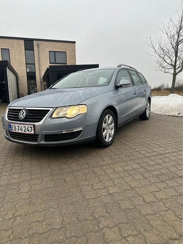 Brugt VW Passat 170 HK (125 kW) 2009 Stationcar