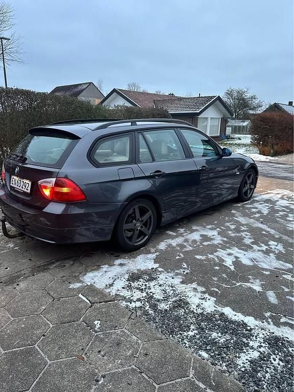 Brugt BMW 320 177 HK (130 kW) 2007 Stationcar