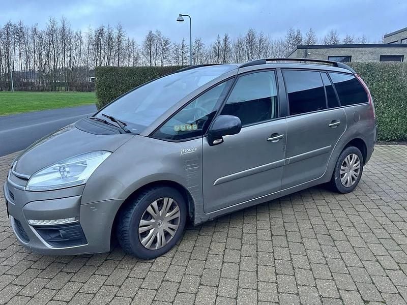 Brugt 2012 Citroën Grand C4 Picasso MPV | 15.000 kr. (Super pris) - Billede 1/1