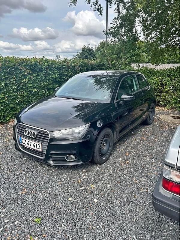 Brugt 2011 Audi A1 Hatchback | 58.000 kr. (Fair pris) - Billede 1/4