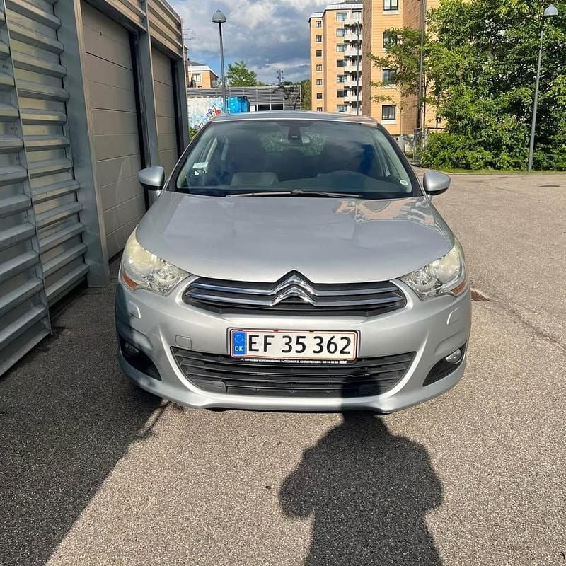 Brugt Citroën C4 92 HK (67 kW) 2011 Hatchback