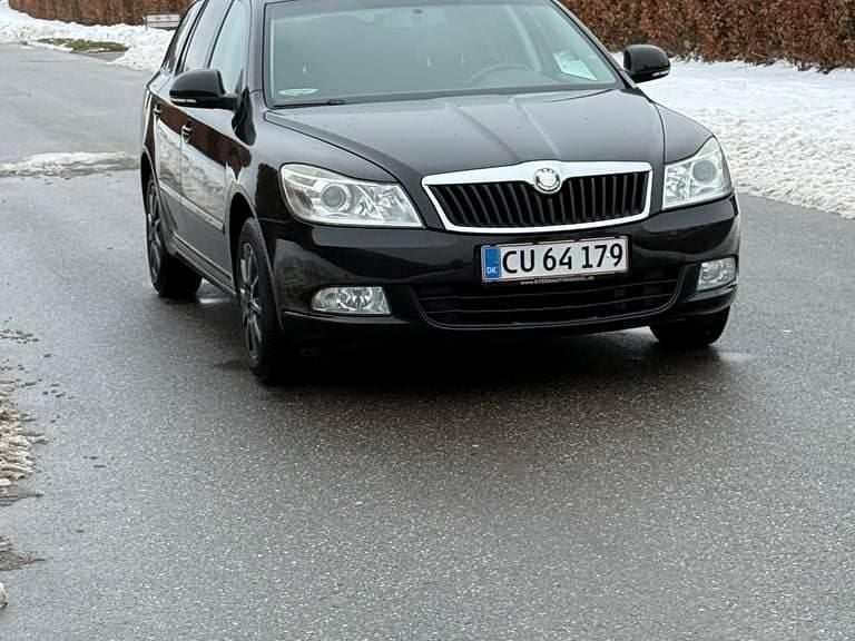 Brugt Skoda Octavia 121 HK (88 kW) 2009 Hatchback