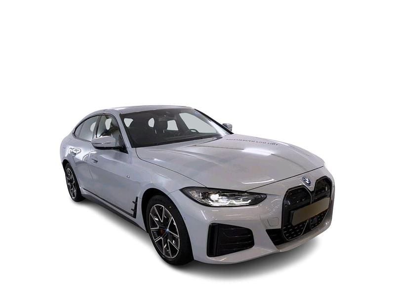 Grå Brugt 2023 BMW i4 M Sport Sedan | 339.900 kr. (Fair pris) - Billede 1/4