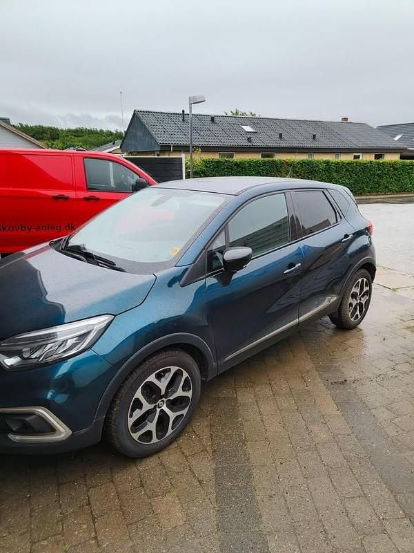 Brugt Renault Captur 90 HK (66 kW) 2019 SUV