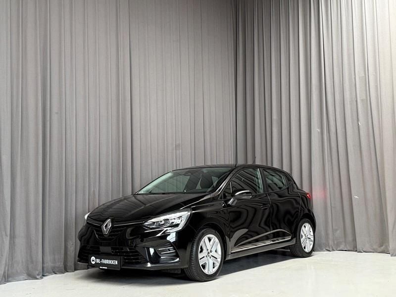 Ikke angivet Brugt 2021 Renault Clio V Intens | 119.900 kr. (Fair pris) - Billede 1/4
