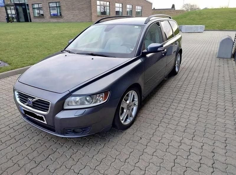 Brugt Volvo V50 109 HK (80 kW) 2007 Stationcar