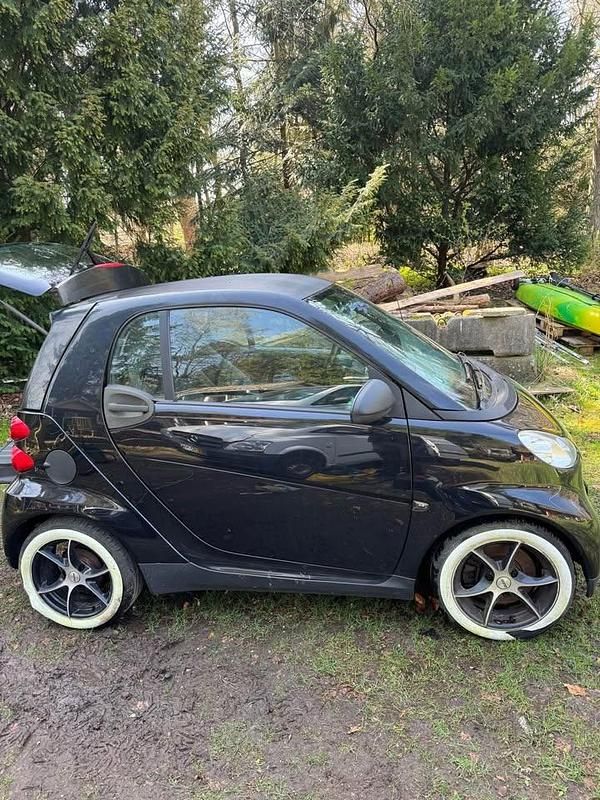 Brugt Smart ForTwo Coupé 2007 Hatchback