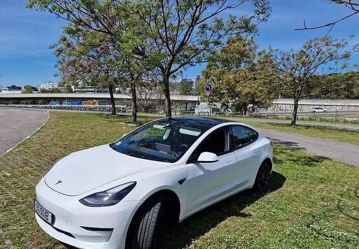 Brugt Tesla Model 3 Long Range AWD 392 kW (534 HK) 2022 HVID Sedan
