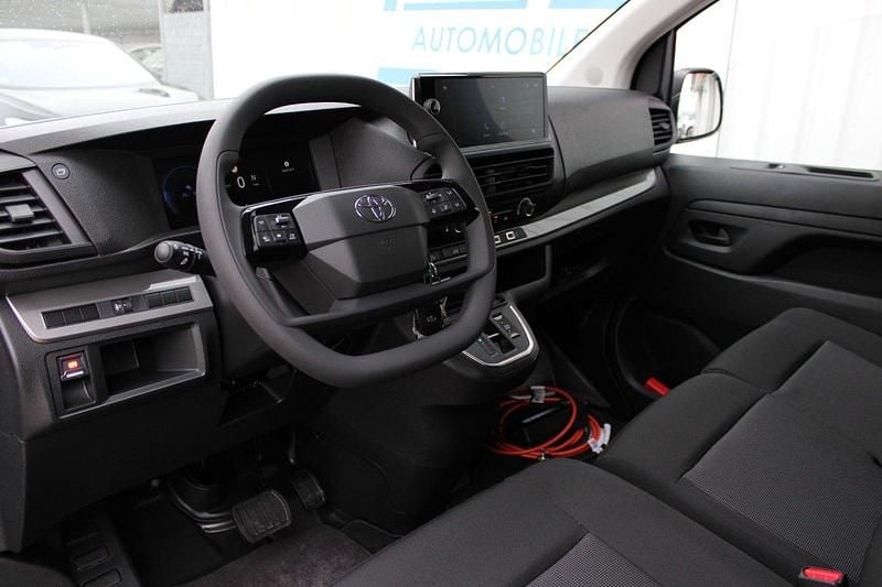 Ny Toyota Proace Comfort 100 kW (136 HK) 2025 Koksmetal MPV