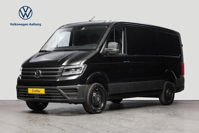 Sortmetal Brugt 2023 VW Crafter Van | 349.900 kr. - Billede 1/4