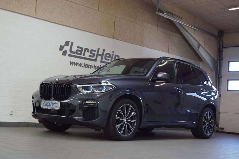 Koksmetal Brugt 2021 BMW X5 M Sport SUV | 709.800 kr. (Super pris) - Billede 1/4