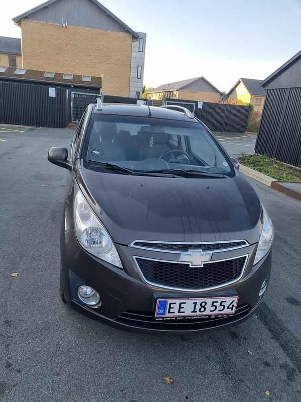 Brugt Chevrolet Spark 2010 Hatchback