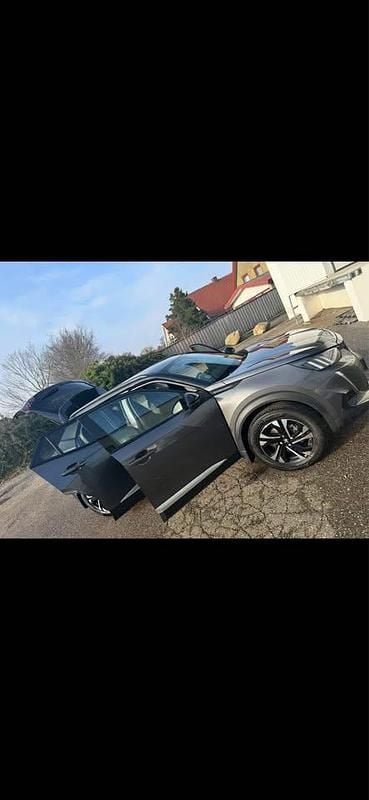 Brugt Peugeot 2008 GT-line 131 HK (96 kW) 2020 Grå SUV