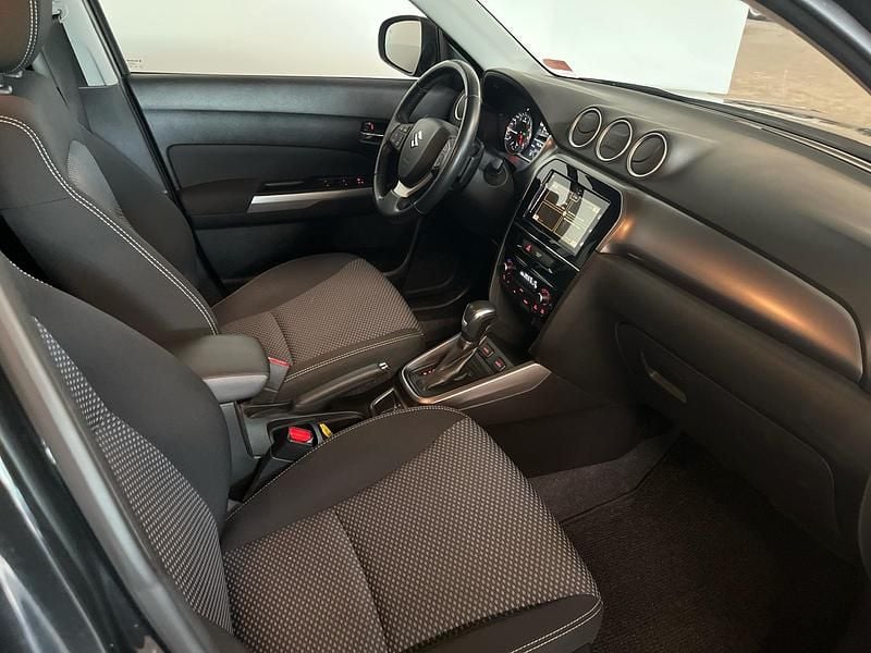 Brugt Suzuki Vitara Active 102 HK (75 kW) 2022 Sort SUV